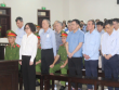 Vợ ông Trịnh Văn Quyết xin cho chồng được áp dụng hình phạt tiền thay vì tù giam