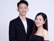 Vợ xinh như hot girl của tiền vệ Châu Ngọc Quang
