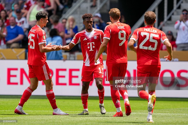 Bayern Munich tỏ ra rất nghiêm túc và tôn trọng đối thủ khi vùi dập Auckland City 10 bàn không gỡ