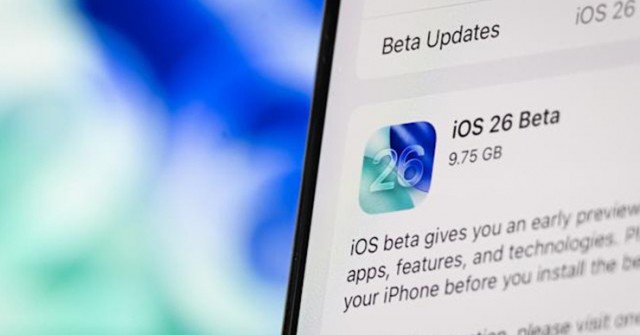 Nỗi khốn khổ khi cập nhật iOS sắp kết thúc