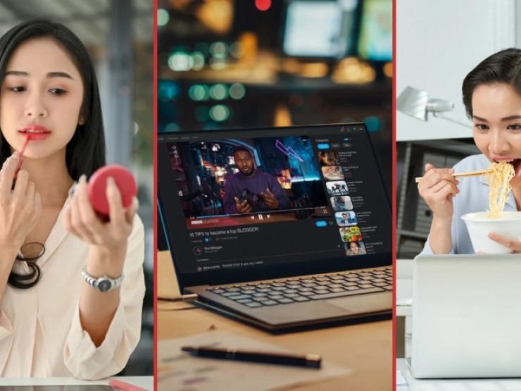 Nhân viên bị phạt vì soi gương, ăn vặt trong giờ làm