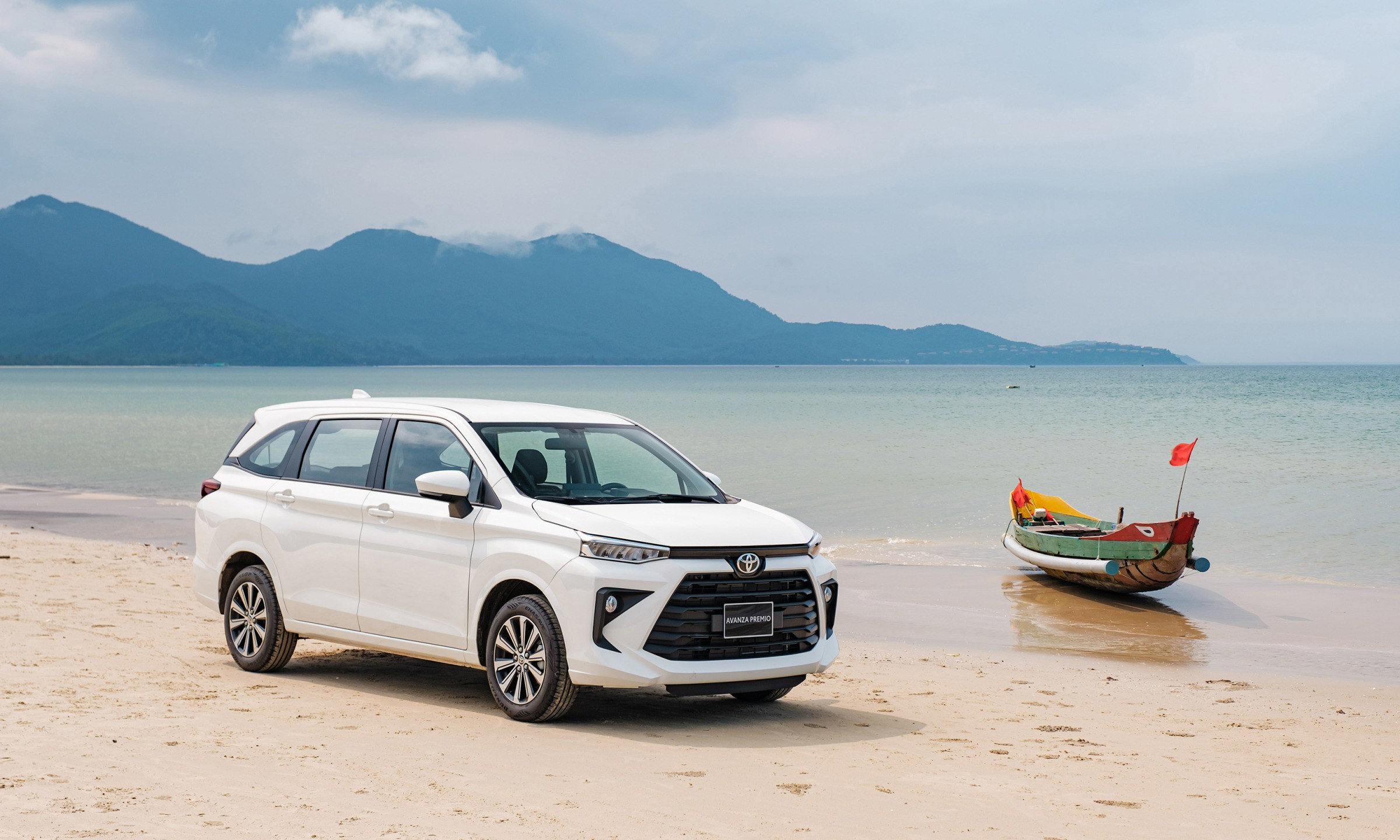 Toyota Avanza Premio