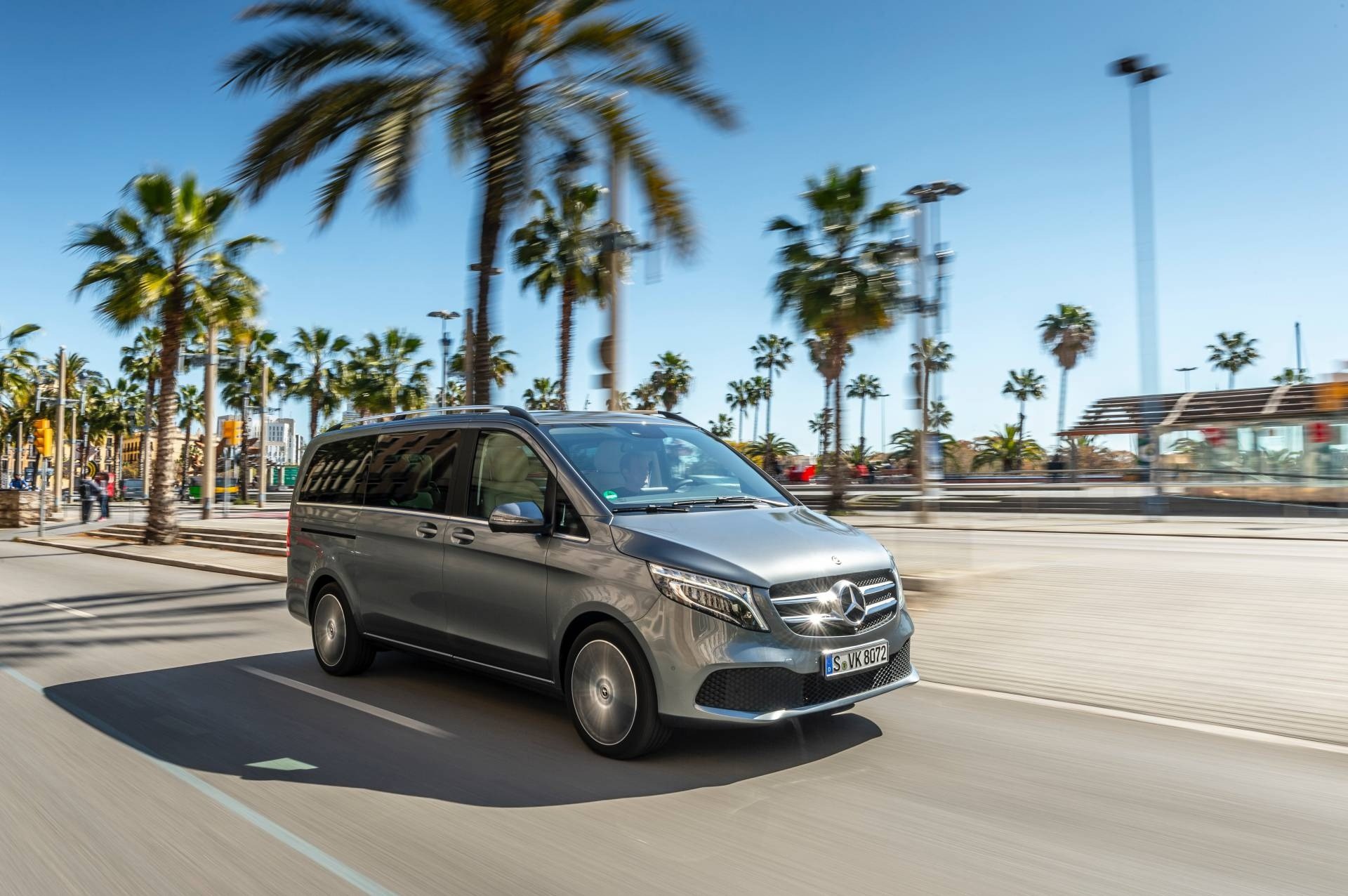 Mercedes-Benz V-Class