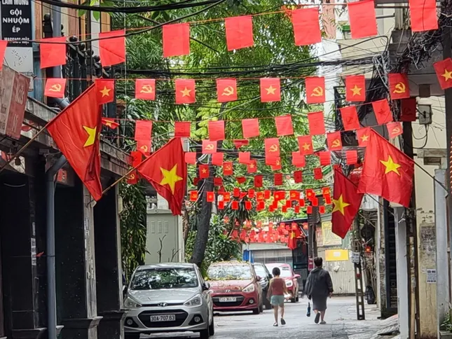 Công bố diện tích tự nhiên các đơn vị hành chính cấp xã mới trước 30/9 (Ảnh minh họa)