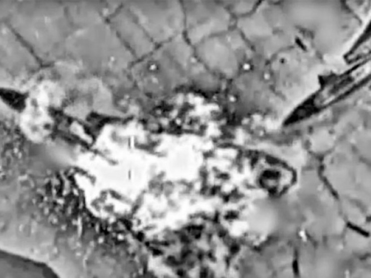 Thông điệp của Israel khi công bố video cận cảnh phá hủy 2 chiến đấu cơ Iran xuất xứ Mỹ