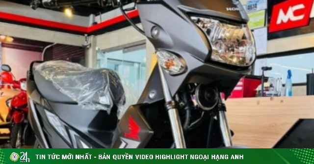 Honda RS125: 'Mức giá Hạt Dẻ' - Thiết Kế Thể Thao, Tiết Kiệm Xăng, Dành Cho Dân Chơi!