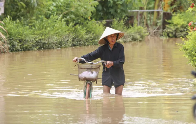 Hà Tĩnh hứng chịu mưa lịch sử trong tháng 5/2025.