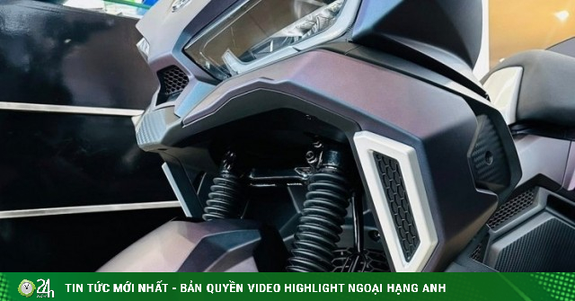Husky ADV 150 Special Edition 2025: 'Quái Vật' 150cc Đầy Công Nghệ, Giá Bất Ngờ!