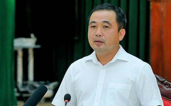 Ông Trần Đức Thắng. Ảnh: Báo Hải Dương