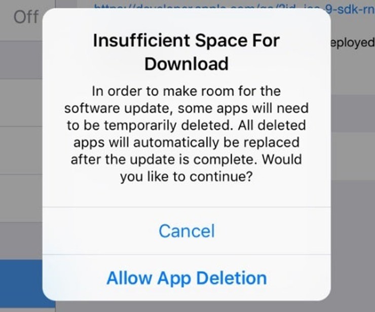 Người dùng&nbsp;sẽ không còn thấy thông báo như thế này trên iPhone nữa sau khi cài đặt iOS 26.