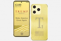 Đầy rẫy nghi vấn sau khi smartphone đầu tiên của ông Trump ra mắt