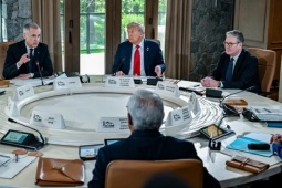 Ông Trump không ký tuyên bố chung G7 về Iran, kêu gọi  sơ tán ngay khỏi Tehran 