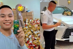 Hải Sen từng  " đá gót chân "  là mua được xe sang: Bán hàng giàu cỡ nào trước khi bị bắt?