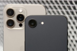 Những smartphone đáng mua trong phân khúc tầm trung hiện nay