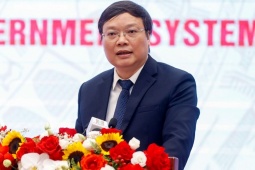Thứ trưởng Nội vụ nói về bố trí cán bộ sau sáp nhập tỉnh, xã