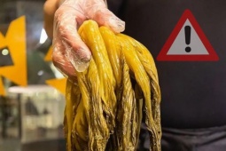 Tin tức sức khỏe - Món ăn chỉ vài ngàn đồng nhưng khiến bạn ho sặc sụa, thậm chí tốn hàng chục triệu đồng để “cứu” phổi!