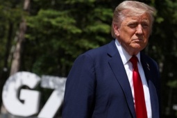 Ông Trump: Loại Nga khỏi G8 là sai lầm