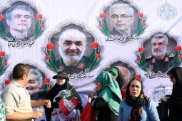 Đồ họa: Những tướng Iran thiệt mạng sau các đòn không kích của Israel