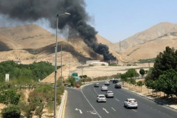 Căng thẳng Israel - Iran leo thang, các  ông lớn  dầu mỏ cảnh báo nguy cơ gián đoạn nguồn cung toàn cầu