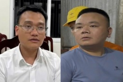 Lời khai hé lộ quy trình sản xuất cồn y tế giả của Phó Chủ tịch thị trấn ở Hà Nội