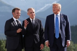 Thế giới 24h: Ông Trump chỉ trích gay gắt Tổng thống Pháp về chuyện Trung Đông