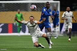 Video bóng đá Chelsea - Los Angeles FC: Chênh lệch đẳng cấp, dấu ấn tân binh (FIFA Club World Cup)