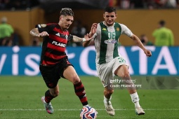 Trực tiếp bóng đá Flamengo - Esperance Tunis: Không có bàn danh dự (FIFA Club World Cup) (Hết giờ)