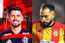 Trực tiếp bóng đá Flamengo - Esperance Tunis: Jorginho và đồng đội thể hiện sức mạnh (FIFA Club World Cup)