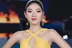 Thí sinh gây tranh cãi nhất bỏ thi Hoa hậu Hoàn vũ Việt Nam