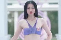Vòng eo 57 cm của thí sinh Hoa hậu Việt Nam