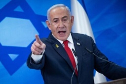 Ông Netanyahu xác định mục tiêu mới: Xóa sổ ' trục kháng chiến ' Iran