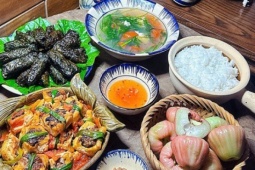 Cứ đến giờ cơm là lại bí: Gợi ý 11 mâm cơm gia đình đơn giản cứu cánh cả tuần