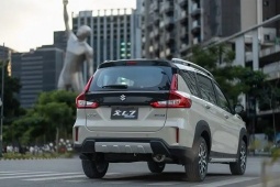Giá xe Suzuki XL7 tháng 6/2025, hỗ trợ 100% phí trước bạ