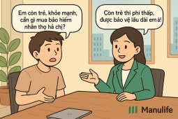 Bảo hiểm nhân thọ: Đừng để mình bị thiệt vì những hiểu nhầm cơ bản