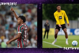 Trực tiếp bóng đá Fluminense - Dortmund: Chờ màn ra mắt của Bellingham (FIFA Club World Cup)