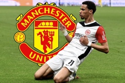 MU tất tay với Ekitike 100 triệu euro, cựu sao  " Quỷ đỏ "  hâm nóng Club World Cup (Clip 1 phút)