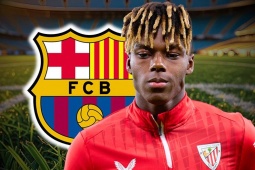 Trực tiếp chuyển nhượng sáng 17/6: Barca quyết định mua Nico Williams giá 58 triệu euro