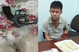 Trùm ma túy trong vỏ bọc chủ tiệm tạp hóa