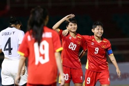U19 nữ Việt Nam đại chiến Thái Lan, quyết phá dớp về nhì ở chung kết Đông Nam Á
