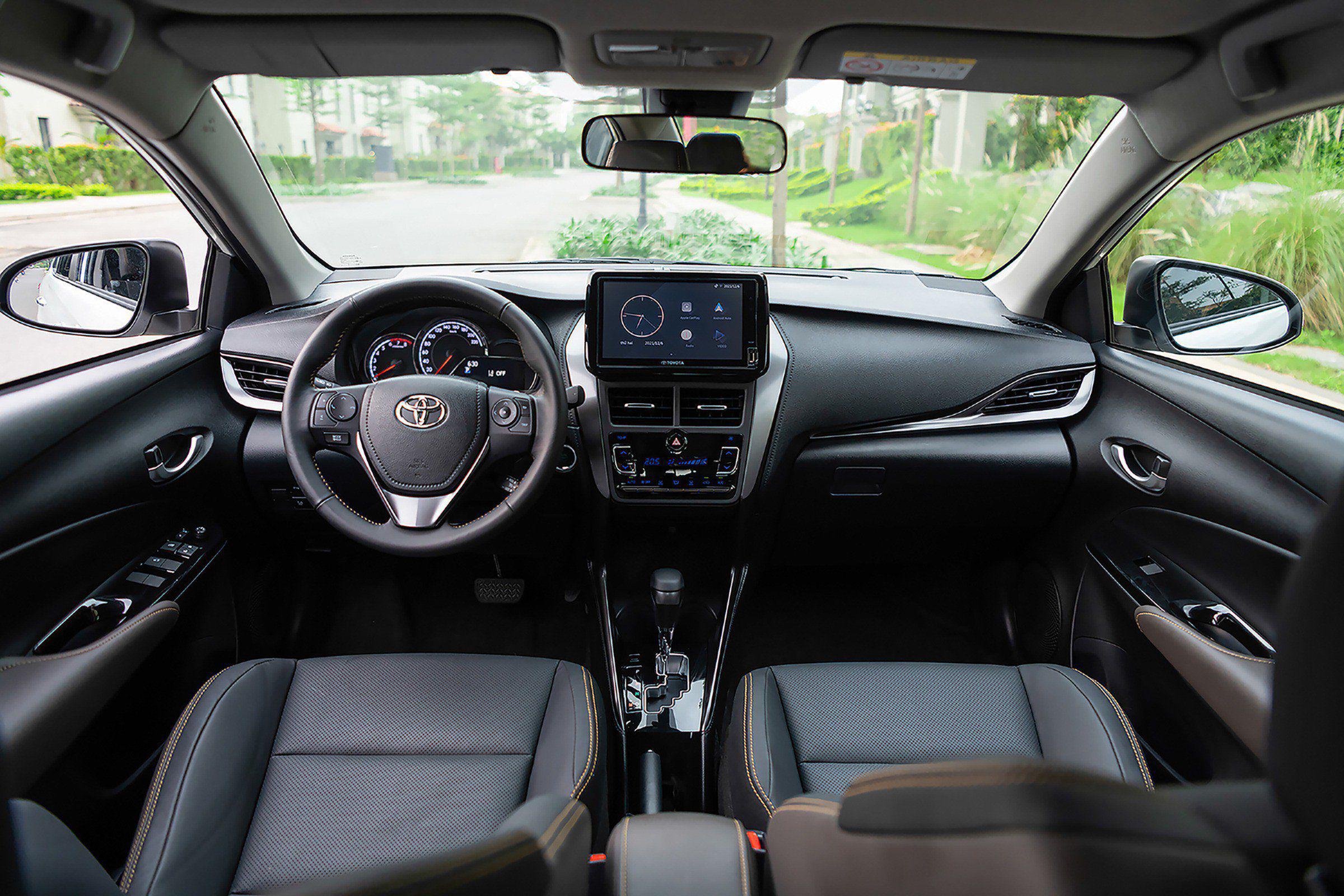 Xe sedan Toyota Vios bán ra 1.147 xe trong tháng 5/2025 - 3