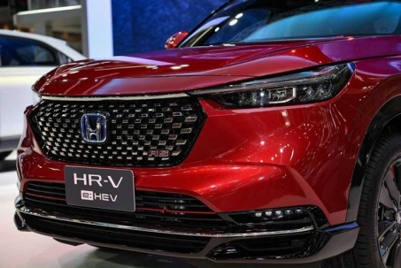 Honda HR-V e:HEV RS và nhiều mẫu hybrid dần được lòng người Việt