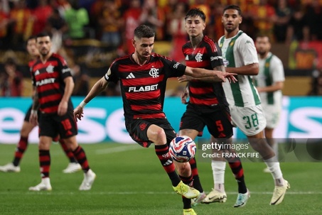 Video bóng đá Flamengo - Esperance Tunis: Dấu ấn Jorginho (FIFA Club World Cup)