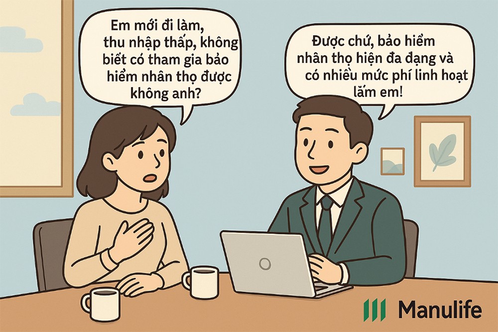 “Tư vấn nói đóng phí 15 năm, nhưng hợp đồng ghi thời hạn đến 99 tuổi là sao?”