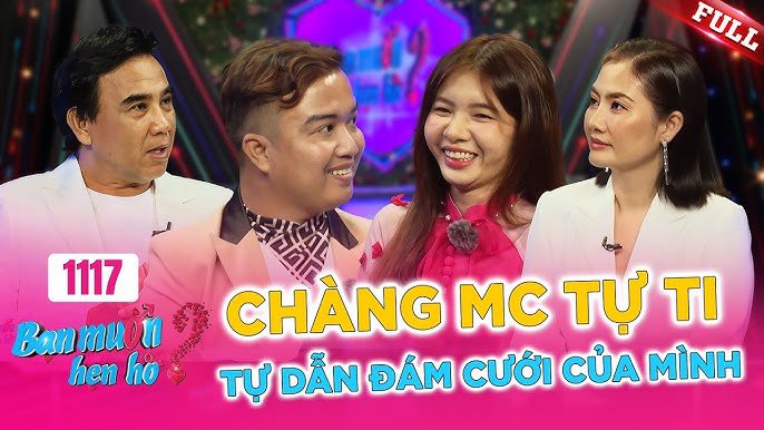 Chàng MC “cua gái” ngọt lịm khiến cô giáo xinh đẹp đổ gục - 1