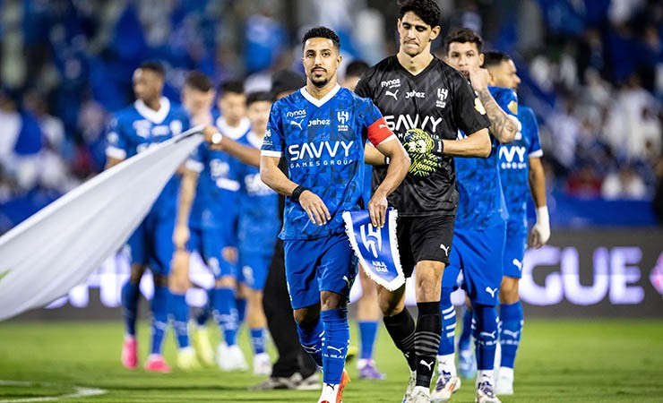 Al Hilal ôm mộng lớn trước Real Madrid