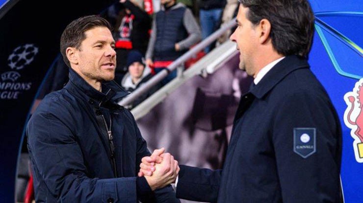 HLV Alonso và Inzaghi hứa hẹn sẽ có màn đấu trí đáng nhớ