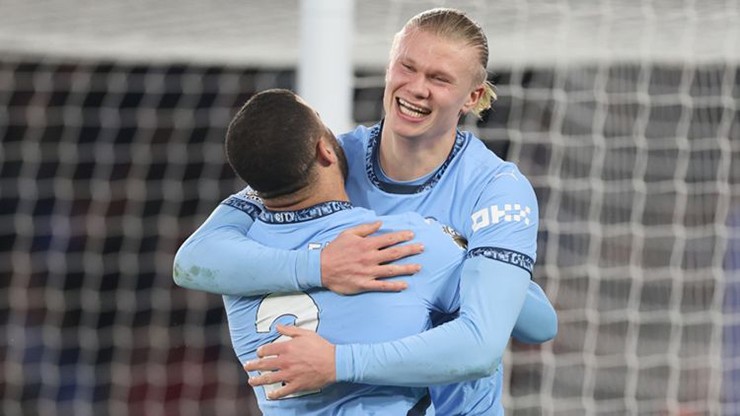 Man City là ứng viên hàng đầu cho chức vô địch
