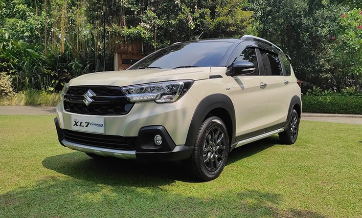 Giá xe Suzuki XL7 tháng 6/2025, hỗ trợ 100% phí trước bạ - 2