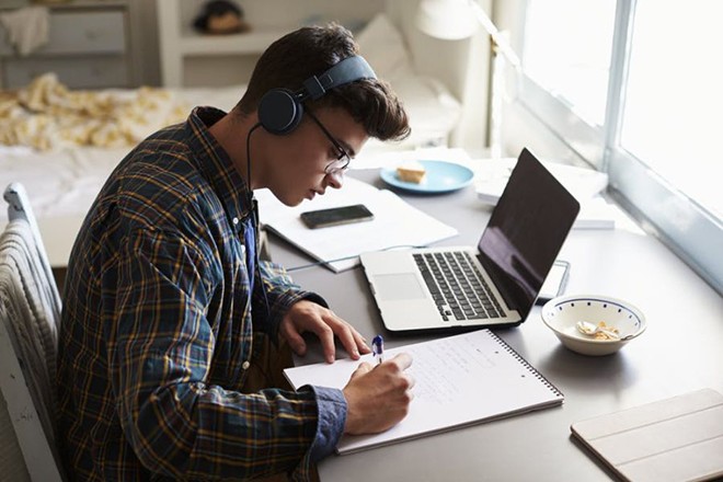 Công nghệ chuyển văn bản thành giọng nói giúp học sinh dễ tiếp thu với bài giảng hơn bằng giọng nói truyền cảm.