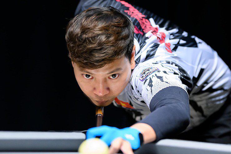 Hoàng "Sao" đi tiếp vào vòng 2&nbsp;Peri Tribute Cup 2025